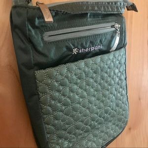 NWOT Sherpani Crossbody Bag